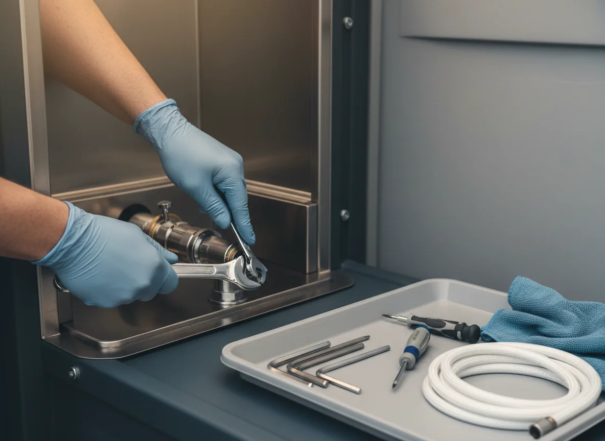 Why choose Portable Toilet Rental in Opa Locka, FL